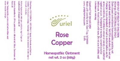 Rose Copper